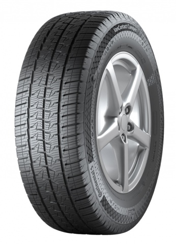 Continental VanContact Camper 225/75 R16CP 118 R Celoročné