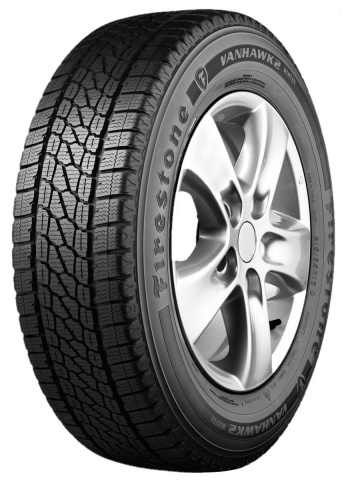 Firestone VANHAWK 2 WINTER 225/65 R16C 112/110 R Zimné