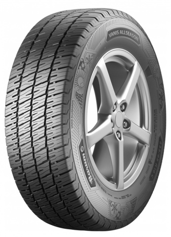 Barum VANIS ALLSEASON 205/65 R16 107/105 t Celoročné