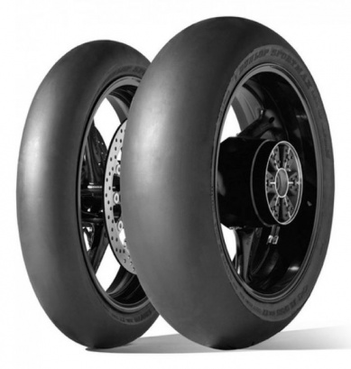 Dunlop KR108 MS3+ RACE 200/70 R17