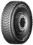 Michelin X MULTI D2 245/70 R19,5 138/136 M Záberové