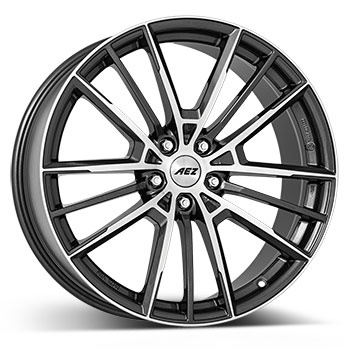 Disk alu AEZ Kaiman dark