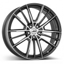 Disk alu AEZ Kaiman dark