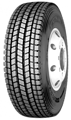 Yokohama SY397 315/70 R22,5 154/150 l Záberové zimné