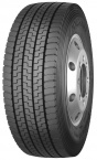 Yokohama Blue Earth 707L 315/60 R22,5 152/148 L Záberové