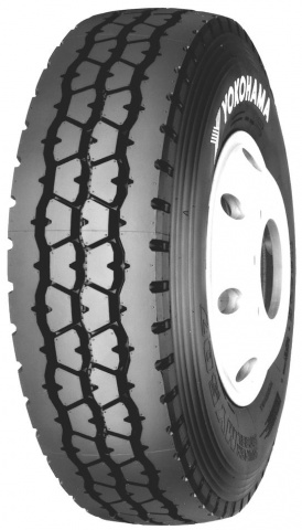 Yokohama MY507 12 R22,5 152/148 K Vodiace Terén