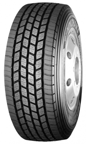 Yokohama 901ZS 315/80 R22,5 156/150 K Vodiace Zimné