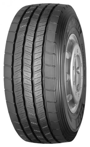 Yokohama 125T 385/65 R22,5 164 K Návesové