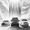 Continental VANCONTACT WINTER 225/55 R17C 109/107 T Zimné