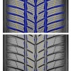 Barum POLARIS 5 205/55 R17 95 V Zimné