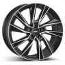 Disk alu AEZ Havanna dark 9,5x21 5x112 ET30