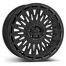Disk alu AEZ Tokio black 10,5x23 5x112 ET50