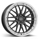 Disk alu DOTZ Bilbao dark 9x20 5x120 ET44