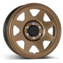 Disk ocel DOTZ 4x4 7x17 6x120x74,5 ET44