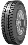 Goodyear OMNITRAC D 315/80 R22,5 156/150 K Záberové