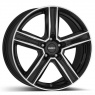 Disk alu DEZENT KG dark 8,5x19 5x112 ET38