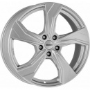 Disk alu DEZENT KB silver 7x17 5x112 ET45