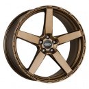 Disk alu DOTZ MarinaBay bronze 8,5x19 5x120 ET33