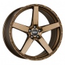 Disk alu DOTZ MarinaBay bronze 8,5x19 5x112 ET25