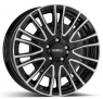 Disk alu DEZENT KE dark 7x17 5x118 ET63