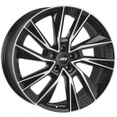 Disk alu AEZ Havanna dark 8,5x21 5x112 ET30