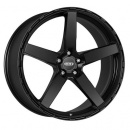 Disk alu DOTZ MarinaBay black 8,5x19 5x112 ET35