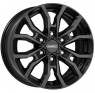 Disk alu DEZENT KC black 8x17 6x114,3 ET30