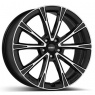Disk alu DEZENT AR dark 7,5x18 5x112 ET49