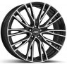 Disk alu AEZ Seattle dark 9x22 5x108 ET43