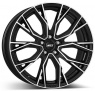 Disk alu AEZ Toronto dark 8x18 5x112 ET31