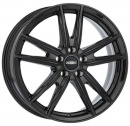 Disk alu DEZENT KF black 7,5x18 5x114,3 ET45