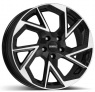 Disk alu DEZENT AP dark 6,5x16 5x112 ET46