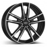 Disk alu DEZENT KF dark 6,5x17 5x114,3 ET36