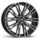 Disk alu AEZ Seattle dark 8,5x21 5x130 ET27
