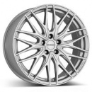 Disk alu DEZENT KY silver 7x17 5x108 ET47,5