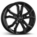 Disk alu DEZENT TV black 8x20 5x120 ET50