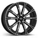 Disk alu DEZENT AR dark 8x20 5x112 ET40