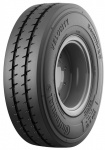 Continental CONTIRV20 INDUSTRIAL 12,00 R20 176 A5