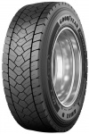 Goodyear KMAX D G3 315/60 R22,5 152/150 l Záberové