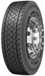 Goodyear KMAX D A 295/60 R22,5 150/149 K/L Záberové