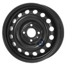 Disk ocel ALCAR STAHLRAD čierny 6,5x16 5x114,3x67 ET45