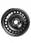 Disk ocel ALCAR STAHLRAD čierny 6,5x16 5x108x63,4 ET45