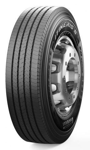 Pirelli ITINERIS STEER 90 315/80 R22,5 156/150 l Vodiace