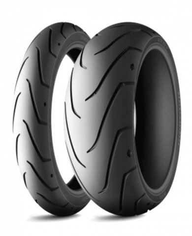 Michelin SCORCHER 11 100/80 -17 52 H