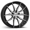 Disk alu DOTZ Misano dark 8,5x20 5x112 ET35