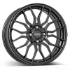 Disk alu LIMEROCK grey 6,5x16 4x100 ET37