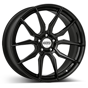 Disk alu DOTZ MISANO GREY 8,5x19 5x114,3 ET45