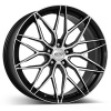 Disk alu DOTZ Suzuka dark 8,5x19 5x120 ET33