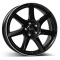 Disk alu DEZENT TW dark 7x17 5x114,3 ET53