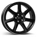 Disk alu DEZENT TW dark 7x17 5x108 ET50